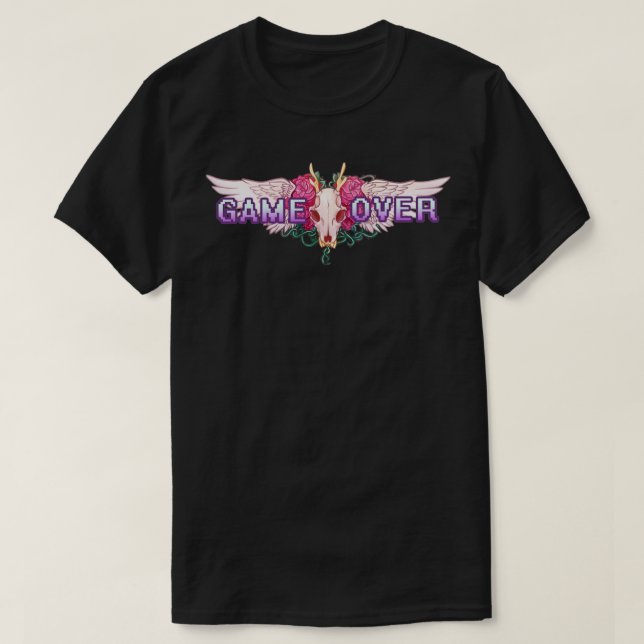 Überspielen T-Shirt (Design vorne)