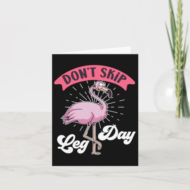 Überspringen Sie nicht den Trainingskoffer für das Karte (Vorderseite)