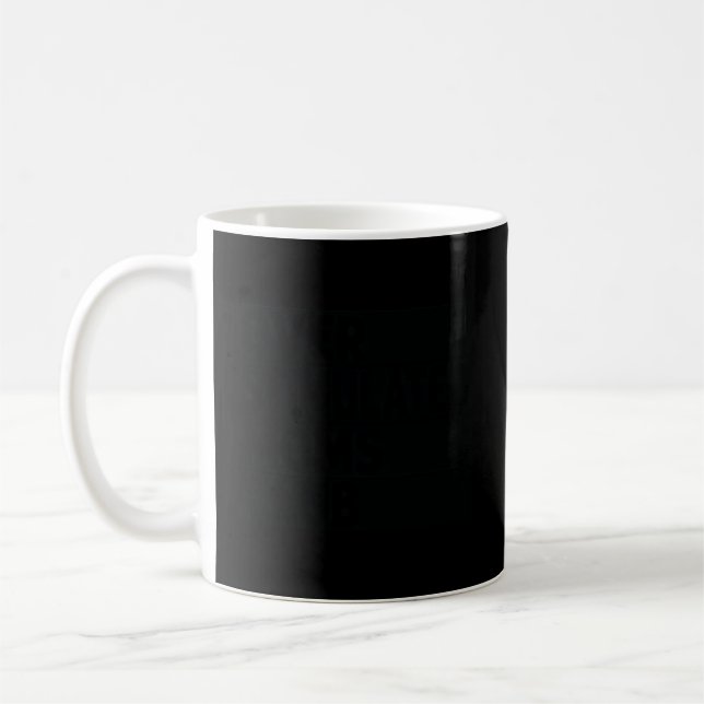Überstimulierte Mamas Club Kinderbetreuung Mama Kaffeetasse (Links)