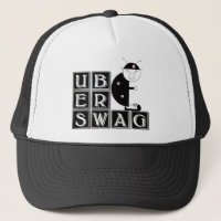 Uberswag ladybird Bernie