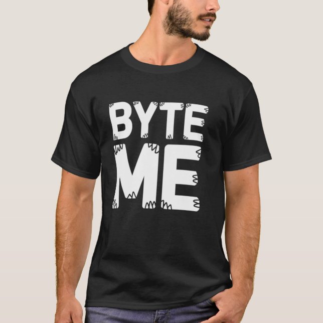 Übertrage mich T-Shirt (Vorderseite)