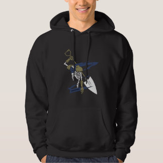 Übertragender 86 Speerkopf46 Hoodie