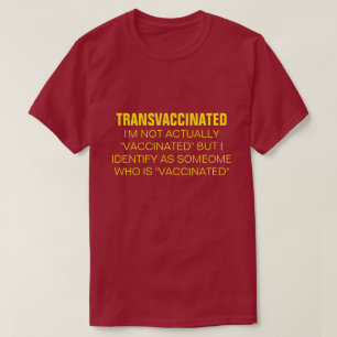 ÜBERTRAGENER T - SHIRT