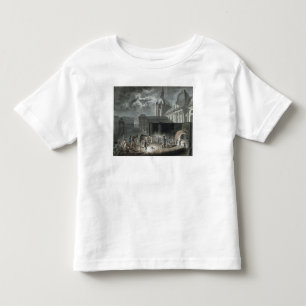 Übertragengefangene zum Conciergerie Kleinkind T-shirt