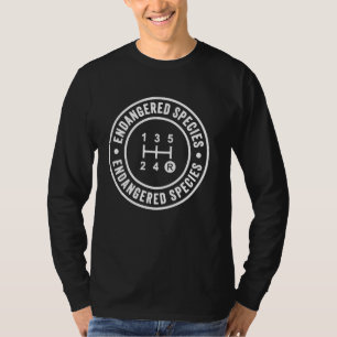 Übertragung gefährdeter Tierarten durch manuelle Ü T-Shirt