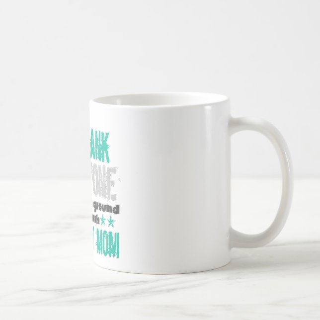 Übertreffen Sie Kaffeetasse (Rechts)