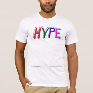 ÜBERTREIBUNG - T-Shirt