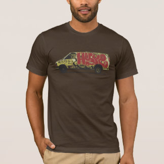 Übertreibungs-Van-T-Shirt T-Shirt