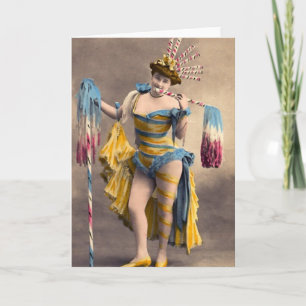 Übertrieben Patriotisch Karte