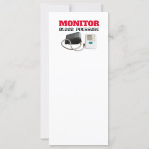 Überwachung des Blutdrucks
