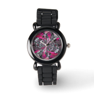 Überwachung mit gemischten Signalen Armbanduhr