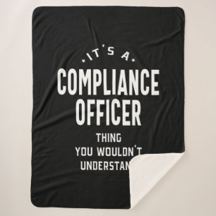 Überweisung an Compliance Officer Sherpadecke