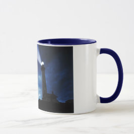 Überwinden Sie Schwierigkeits-Inspirational Tasse