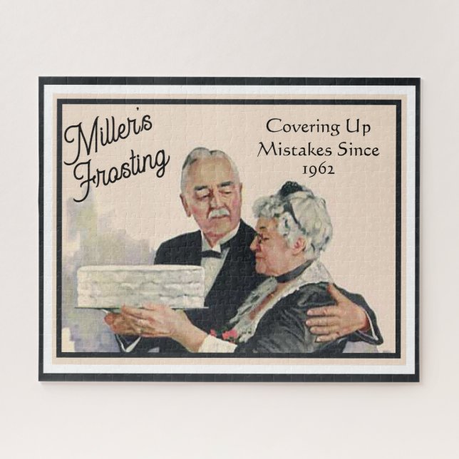 Überwinden von Fehlern mit Zuckerguss Cake Persona (Horizontal)