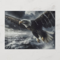 Überwindung des Sturms Isaiah 40:31