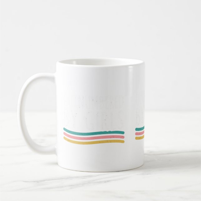 Überzahl-Design 2 Kaffeetasse (Links)