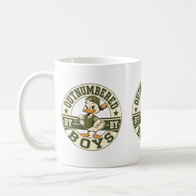 Überzählige Kunstwerke Kaffeetasse (Links)