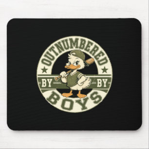 Überzählige Kunstwerke Mousepad