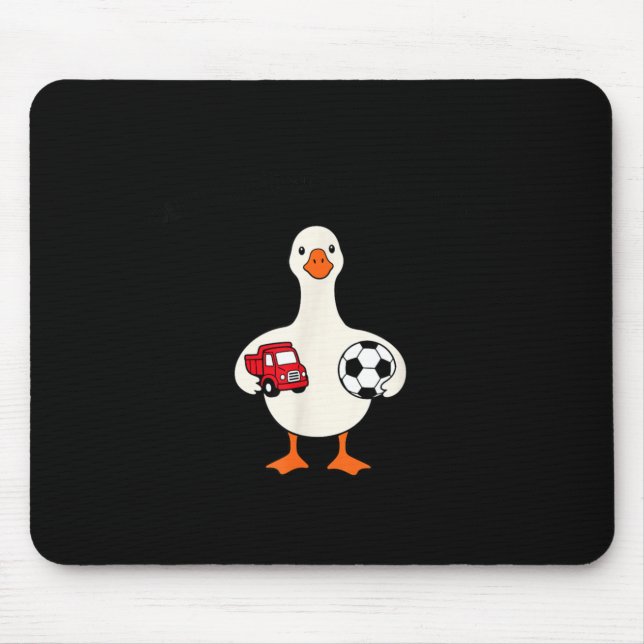 Überzahlter Druck Mousepad (Vorne)