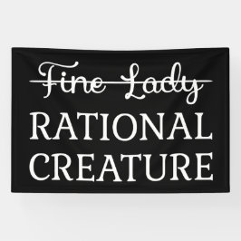 Überzeugungskraft Jane Austen - Rational Creature  Banner