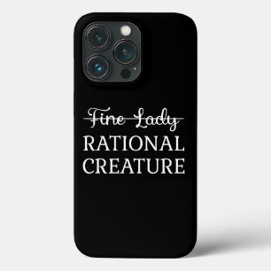 Überzeugungskraft Jane Austen - Rational Creature Case-Mate iPhone Hülle