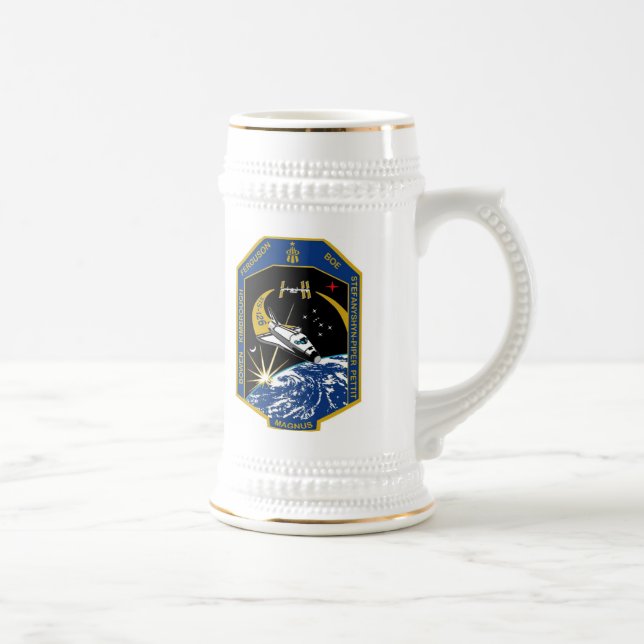Überziehschutzanlage 126 bierglas (Rechts)