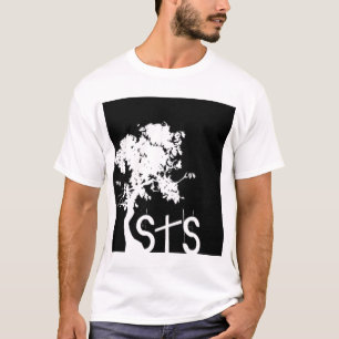 Überziehschutzanlage Schatten T-Shirt