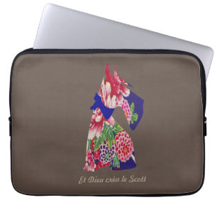 überzug Lotos scott Tablett 13 " Laptopschutzhülle