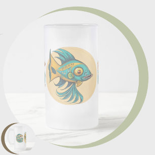 Ubiquist Mattglas Bierglas