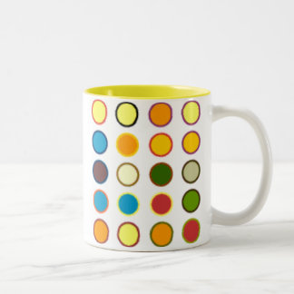 Ubong Zweifarbige Tasse