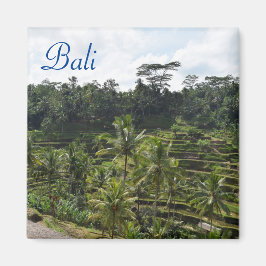 Ubud Bali Magnet