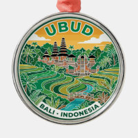 Ubud Indonesien