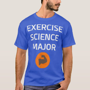 Übung der wichtigsten Uni Grad Fitness Heilung T-Shirt