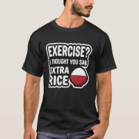 Übung Extra Reis Lustiges Fitnessstudio | Workout