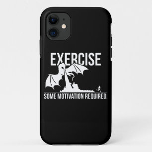 Übung, Motivation erforderlich, Drache - Funny title_seo2