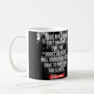 Übung - Motivierend Training Kaffeetasse