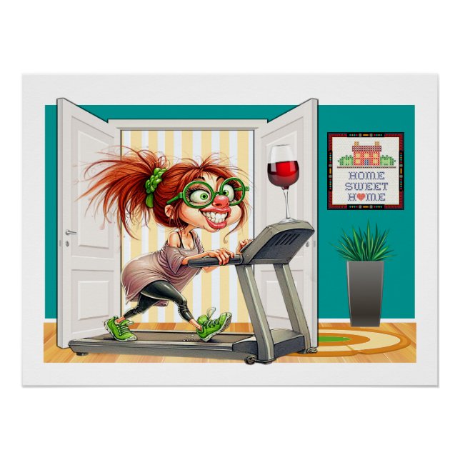 Übung Poster (Vorderseite)