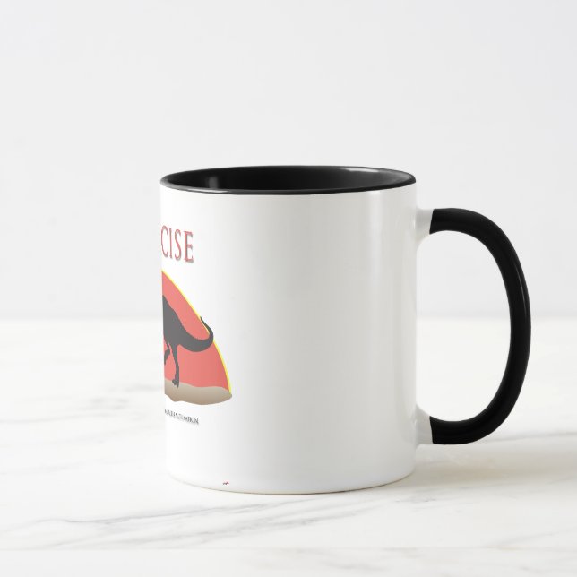 Übung - richtige Motivation Tasse (Rechts)