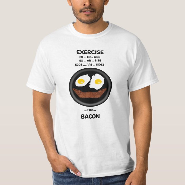 Übung T-Shirt (Vorderseite)