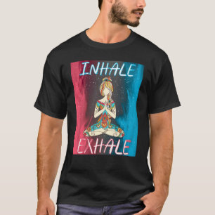 Übung Yoga T-Shirt