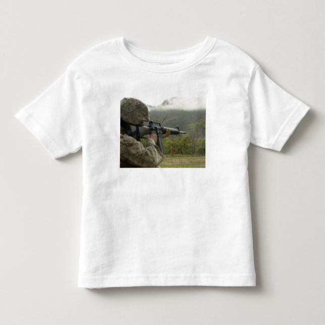 Übungen für die Schifffahrt Kleinkind T-shirt (Vorderseite)