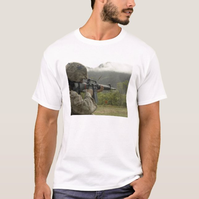 Übungen für die Schifffahrt T-Shirt (Vorderseite)