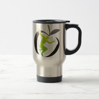 Übungs-Menü-Kaffee-Tasse Reisebecher