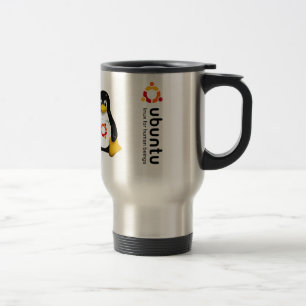 Ubuntu - die Versionen bis zu den 11.04 Reisebecher