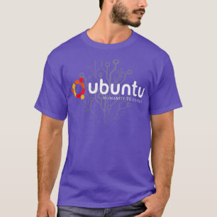 Ubuntu Linux Humanity für andere T-Shirt