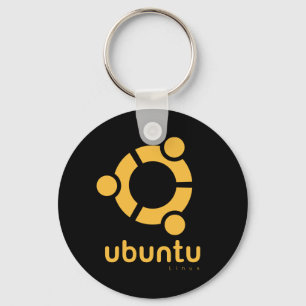 Ubuntu Linux Quelle Schlüsselanhänger