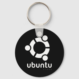 Ubuntu Linux Quelle Schlüsselanhänger