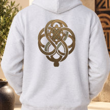 Ubuntu Spirit Sweat à capuche