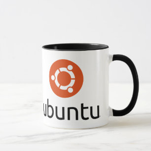 Ubuntu Tasse
