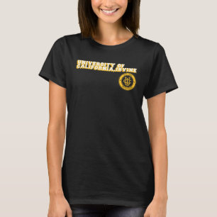 UC Irvine Anteaters Blocktext T-Shirt